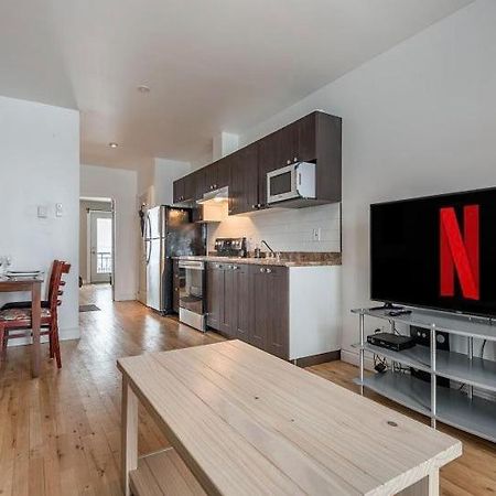 5-Star Prime Location - Bright Condo Montreal Zewnętrze zdjęcie