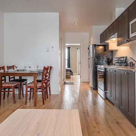 5-Star Prime Location - Bright Condo Montreal Zewnętrze zdjęcie